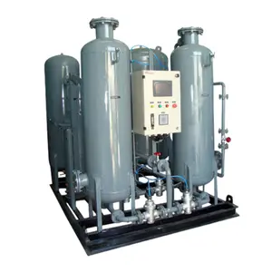 Oxygen & Nitrogen Gas Plants